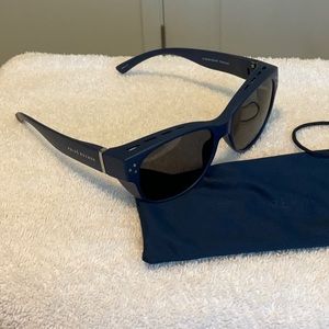 Prive’ Revaux over the glasses sunglasses - Navy blue